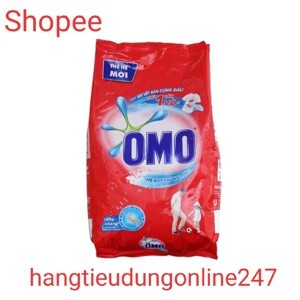 Bột giặt OMO túi 6kg