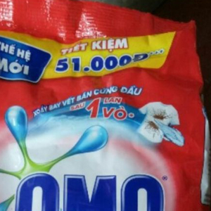 Bột giặt OMO túi 6kg