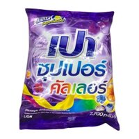 Bột Giặt PAO 2,7 kg - Thái Lan
