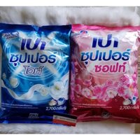 Bột giặt Pao 2.7kg Thái Lan