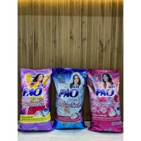 Bột giặt PAO 5 kg (3 màu Xanh, Hồng, Tím)