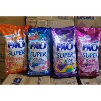 Bột giặt PAO 5kg hãng Lion Thái Lan