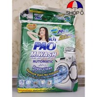 Bột giặt Pao 9kg