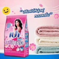 Bột Giặt Pao Soft NanoTech 900g Thái Lan [Nhập Khẩu]