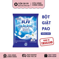 Bột Giặt Pao Thái Lan 2,7kg