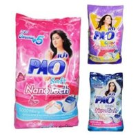 BỘT GIẶT PAO  THÁI LAN 5KG (1 đơn đặt tới đa 1 bịch)