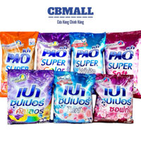Bột Giặt PAO Thái Lan Chính Hãng 3-5kg