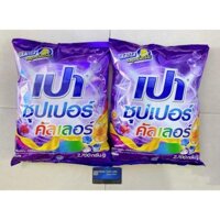 Bột giặt PAO tím 2.7 Kg