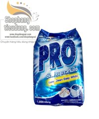 Bột giặt Pro Thái Lan 1kg