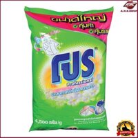 Bột giặt Pro Thái trắng sáng 4.5kg ( Hàng đúng chất lượng )