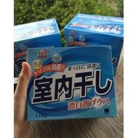 Bột giặt quần áo Nhật Bản