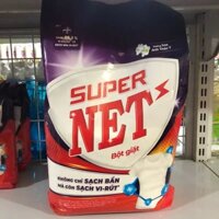 Bột giặt SUPER NET 3kg