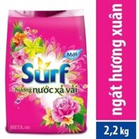 Bột giặt Surf 2.2kg