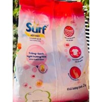 Bột giặt surf 2kg