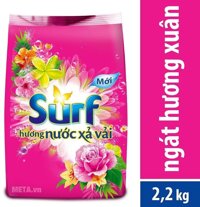 Bột giặt Surf 2kg