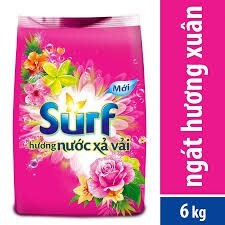 Bột giặt Surf 5.5kg/ 6kg
