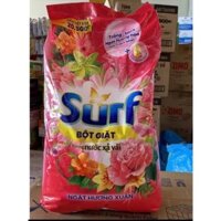 Bột giặt Surf 5.5kg hương nước hoa mới