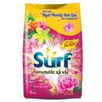 Bột giặt Surf 5,5kg