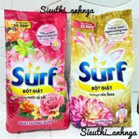 Bột Giặt Surf 5,5Kg/5,3kg Mới
