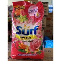 Bột giặt Surf 5,5kg&5,3kg