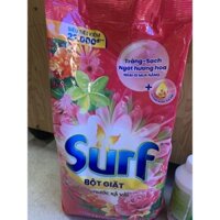 Bột giặt surf 5kg5