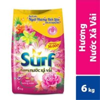 Bột giặt SURF 6kg