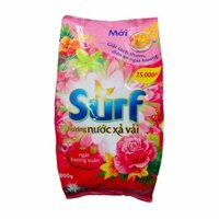 Bột giặt Surf 800g - Combo 4 gói