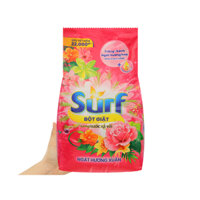 Bột giặt Surf bịch 5.5kg hương nước xả vải ngát hương xuân