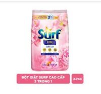 Bột giặt surf cao cấp 3.1 túi 2.7kg