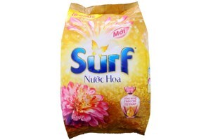 Bột giặt Surf hương nước hoa dạng túi 4,1kg