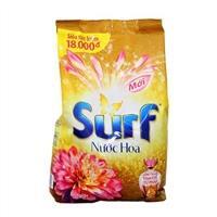 Bột giặt Surf hương nước hoa dạng túi 4,1kg