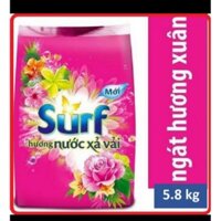 Bột giặt Surf Hương Nước hoa 5,5kg