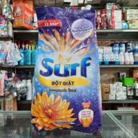 Bột giặt Surf hương nước hoa quyến rũ 5.3kg