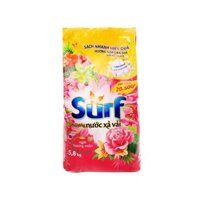 Bột giặt Surf hương Nước xả vải hồng 5.8kg Ngát hương xuân 5.8 kg