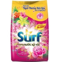 Bột giặt Surf hương Nước xả vải 5,5kg