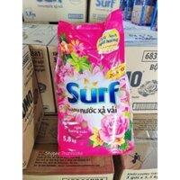 Bột giặt Surf hương nước xả vải 5.5kg