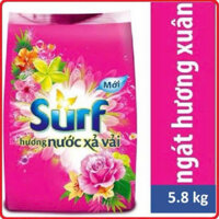 Bột giặt Surf hương Nước xả vải 5.5kg