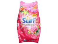 Bột giặt Surf hương nước xả vải 6kg