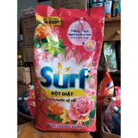 Bột giặt surf hương xã vải 5kg5