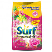 BỘT GIẶT SURF HƯƠNG XUÂN 5.8KG