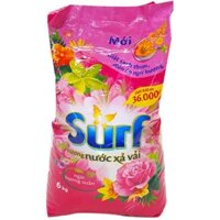 Bột giặt Surf ngát hương xuân 5kg5