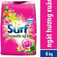 Bột giặt Surf ngát hương xuân 5,8kg