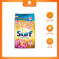 Bột giặt Surf nước hoa duyên dáng, trắng sạch ngát hương 5.3kg