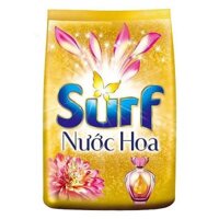 Bột Giặt Surf Nước Hoa Gold Duyên Dáng - Gói 720g