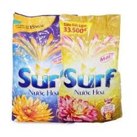 Bột Giặt Surf Nước Hoa Quyến Rũ 5,5kg