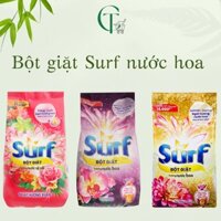 Bột giặt Surf nước hoa trắng sạch ngát hương