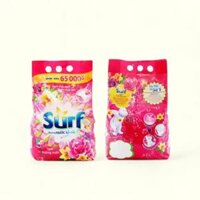 Bột Giặt Surf Xả Vải 2kg chính hãng