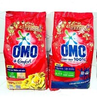 Bột Giặt Tay Omo 5,7kg/5,3kg Hương Comfort Giặt thơm dịu nhẹ - Shop Siêu thị lan chi