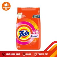 Bột Giặt Tide 2.5Kg Hương Downy Ns+