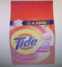 BỘT GIẶT TIDE 2.5KG